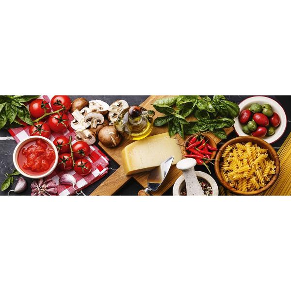 1000 Teile Puzzle: Italienische Küche - Schmidt-58374