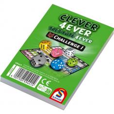 Très futé 4-ever, Challenge Bloc