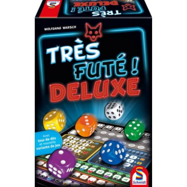 Très futé ! Edition Deluxe - Schmidt-88489