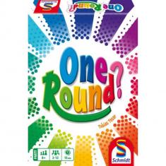 One Round?
