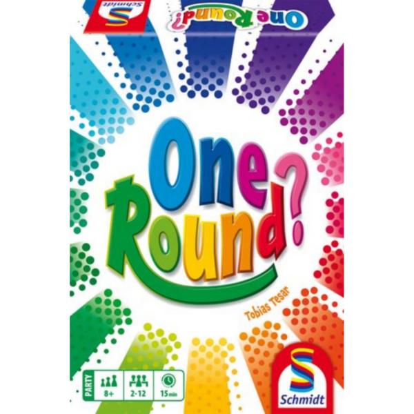 One Round? - Schmidt-49460