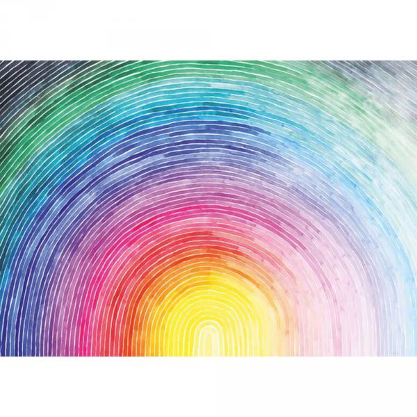Puzzle 1000 pieces: Nascent rainbow - Schmidt-57578