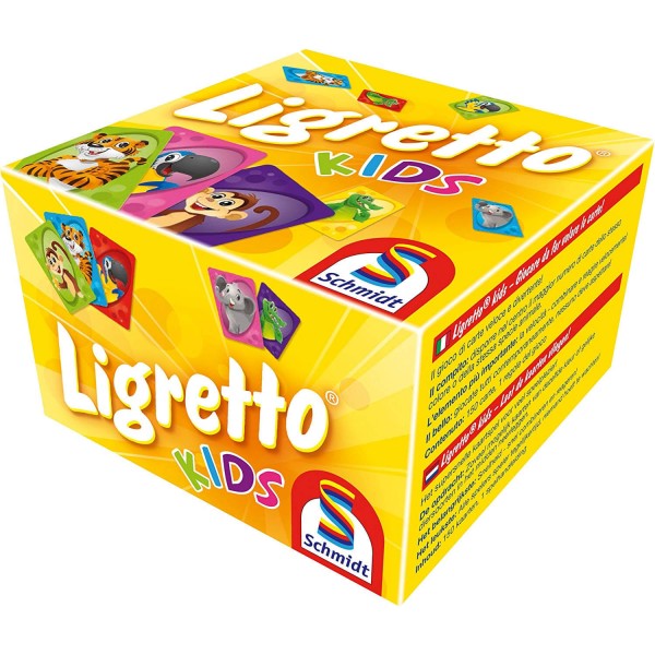 Ligretto Kids - Schmidt-1403