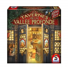 Les tavernes de la vallée profonde