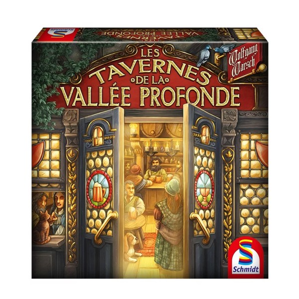 The Taverns of the Deep Valley - Schmidt-88254