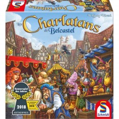 Die Scharlatane von Belcastel