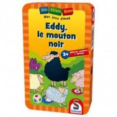 Eddy, das schwarze Schaf