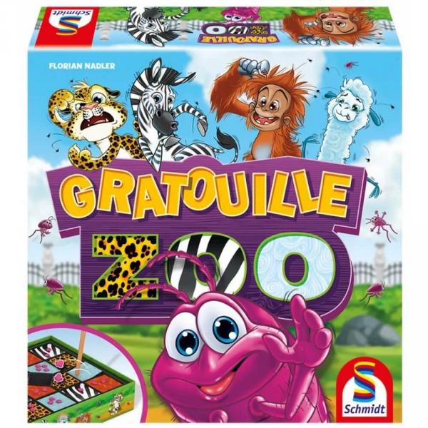 Gratouille Zoo - Schmidt-88917
