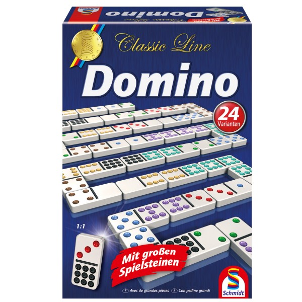 Domino Classic Line - Schmidt-49207