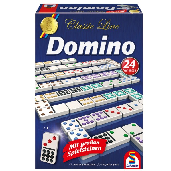 Domino Classic-Linie - Schmidt-49207