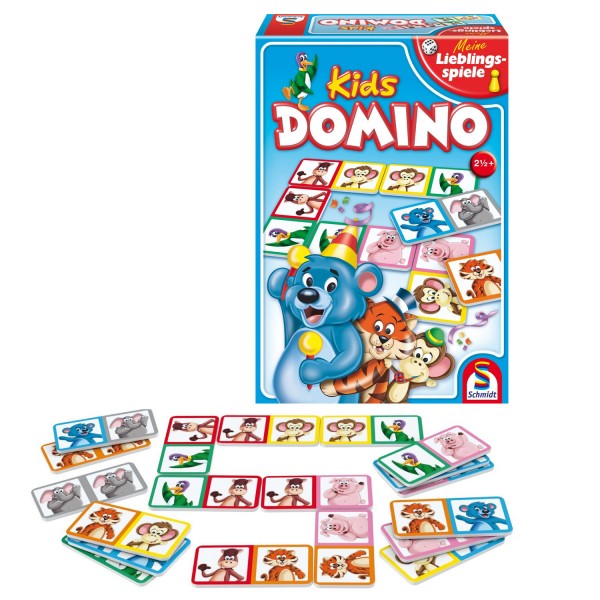 Domino Kids - Schmidt-40539