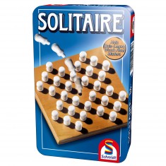 Jeu de poche : Solitaire