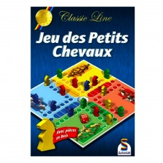 Jeu des petits chevaux