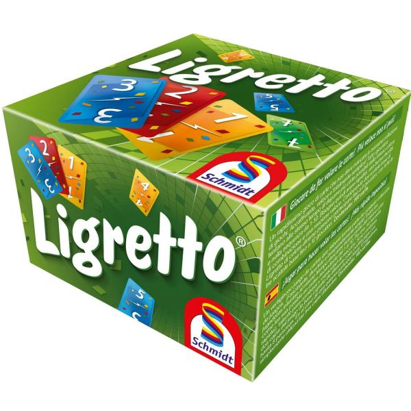 Ligretto Green - Schmidt-01207