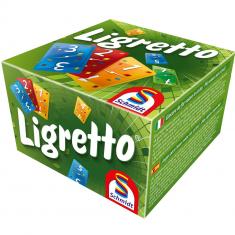 Ligretto-Grün