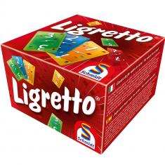 Ligretto-Rot