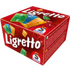 Ligretto Rouge