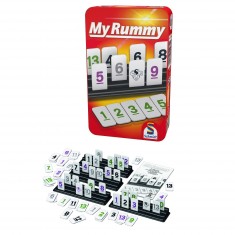 My Rummy, formato pequeño