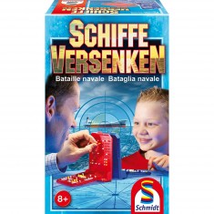 Seeschlacht - Klapptruhe