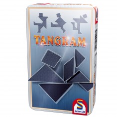 Tangram en bois