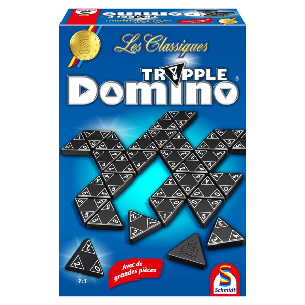Tripple Domino - Schmidt-88100