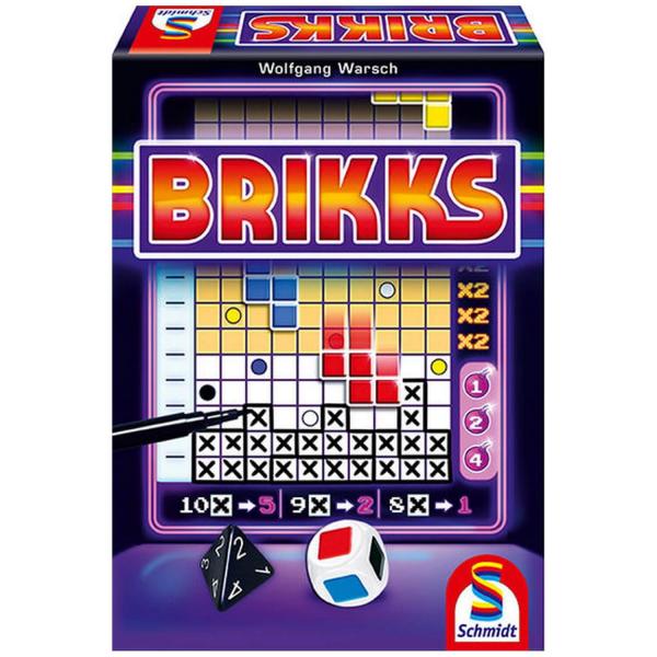 Brikks - Schmidt-88223