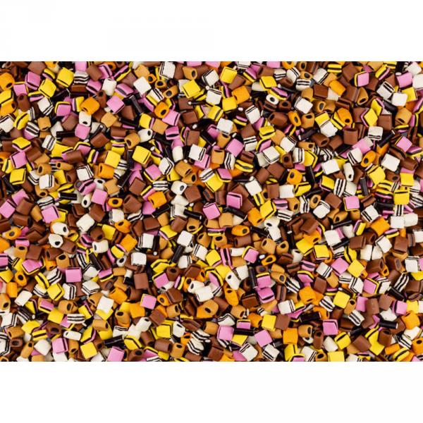 Puzzle 1000 pièces : Bonbons Haribo Konfekt - Schmidt-59971
