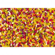 1000 piece puzzle : Tropifrutti 