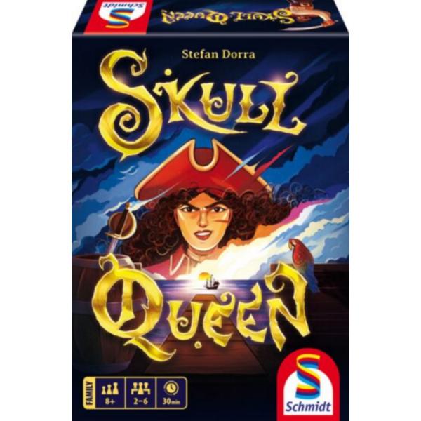 Skull Queen - Schmidt-49456