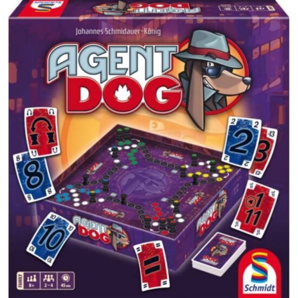 Agente Perro - Schmidt-49454