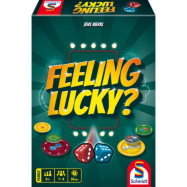 Feeling lucky - Schmidt-88495