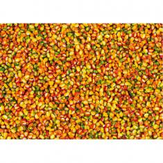 Puzzle 1000 pièces : Bonbons Haribo Picoballa  