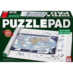 Puzzlematte für 500 bis 6000 Teile