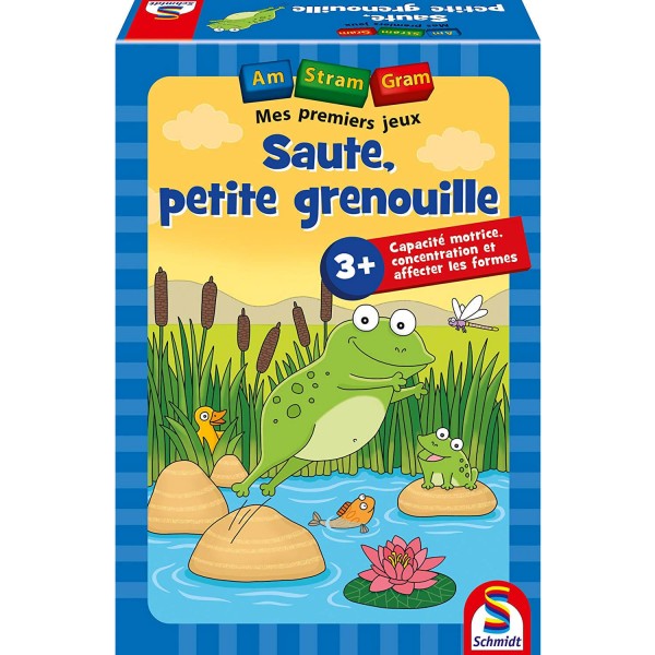 Saute petite grenouille - Schmidt-88183