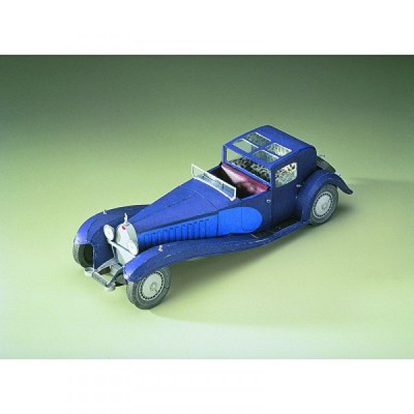 Maquette en carton : Bugatti Royale - Schreiber-Bogen-72466