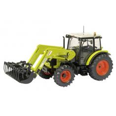 Claas Axos 330 Chargeur Frontal