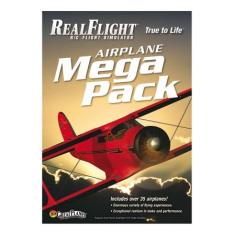 Mega Pack Avion pour simulateur G6