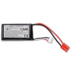 ACCU LIPO 11.1V 3S 1000MAH MASTER