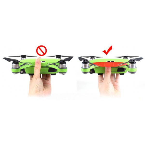 Protections doigts noirs Spark DJI - SP-Q963-BK