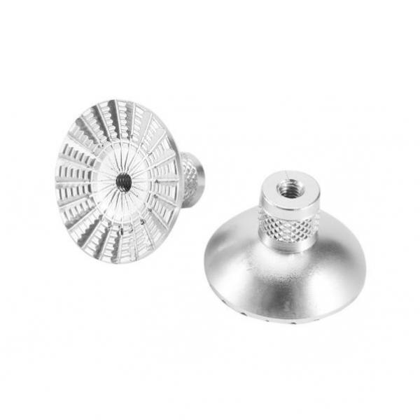 Joysticks en aluminium pour Phantom 2/3 et Inspire 1 - Argent - DJI-YG02-S