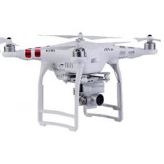 Extension de patins d'atterrissage blanc Phantom 3 DJI