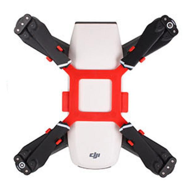 Immobilisateur hélices transport rouge Spark DJI - SP-Q972-R