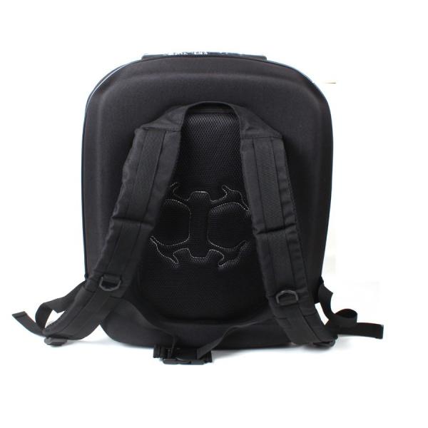 Sac à dos Typhoon H480 Hard Shell Finition Brossée - H480-B21B