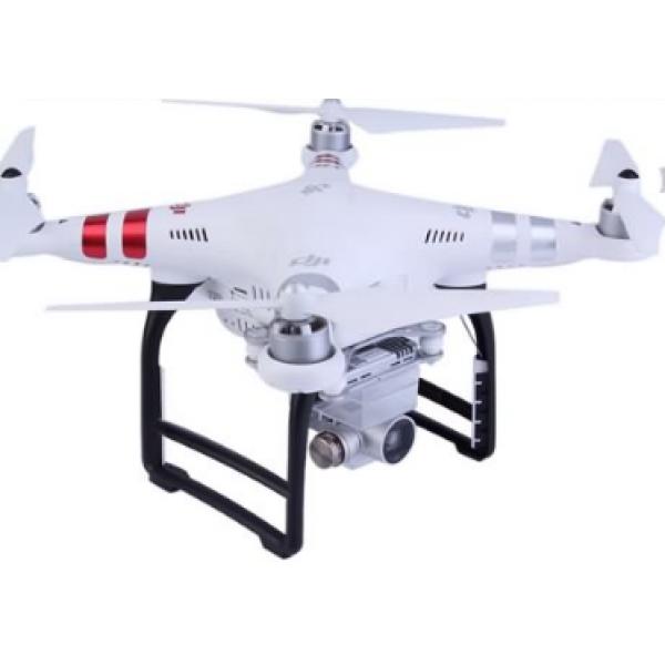 Extension de patins d'atterrissage noir Phantom 3 DJI  - DJI-LG02-B