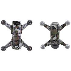 Stickers Spark DJI camouflage