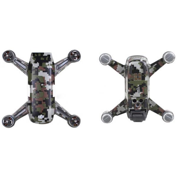 Stickers Spark DJI camouflage - SP-TZ404-CAMO