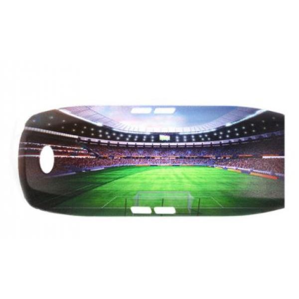 Coque peinte stade de foot de remplacement pour DJI SPARK  - SP-JK979-FIELD