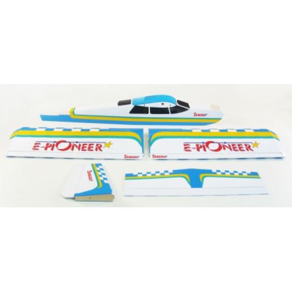 Avion de début Jumper 25 ARTF - SEA15 - Jeux et jouets Seagull models