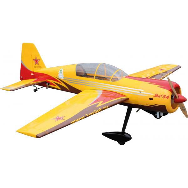 Seagull Yak 54 3D 1.85m  35-40cc - SEA360