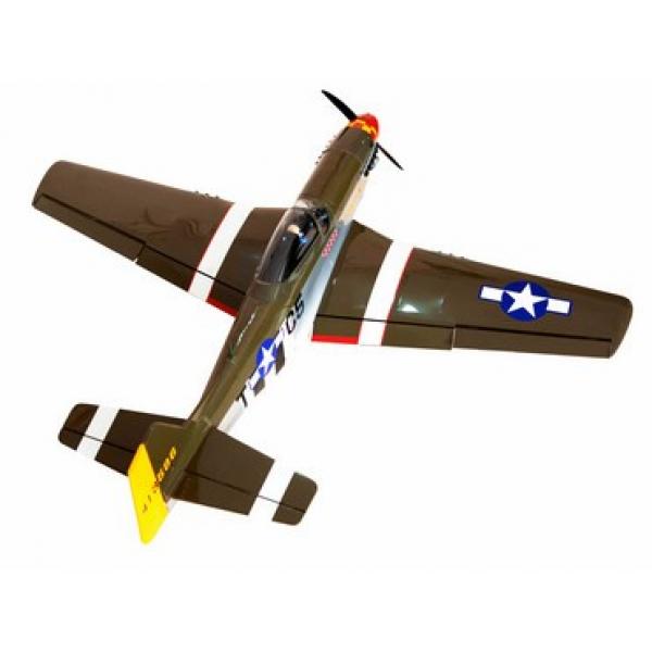 North American P-51 Mustang 1.4m Seagull SEA276 - 5500007